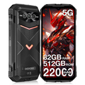 DOOGEE V Max Plus: O Companheiro Definitivo para as suas Aventuras!